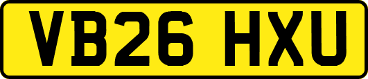 VB26HXU