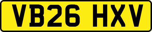 VB26HXV