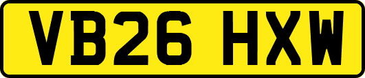 VB26HXW