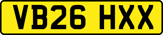 VB26HXX