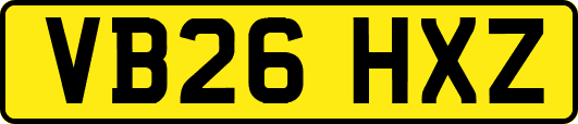 VB26HXZ