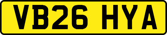 VB26HYA