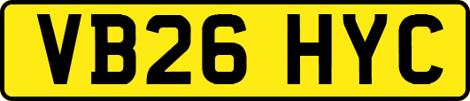 VB26HYC