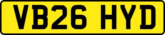 VB26HYD