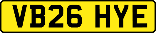 VB26HYE