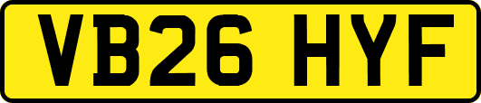VB26HYF