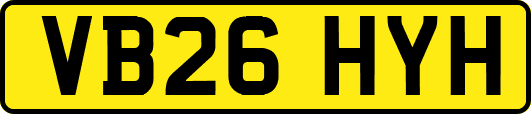 VB26HYH