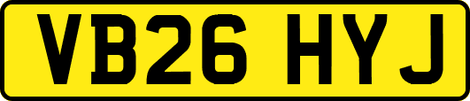 VB26HYJ