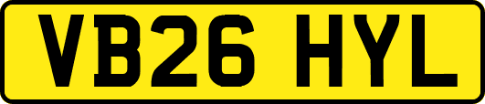 VB26HYL