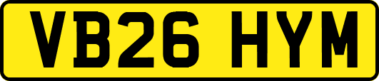 VB26HYM