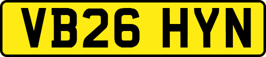 VB26HYN