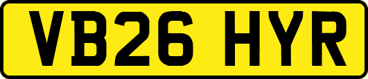 VB26HYR