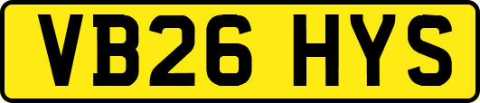 VB26HYS