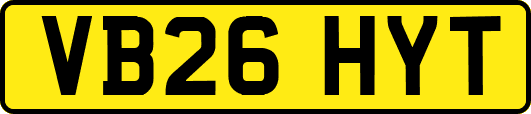VB26HYT
