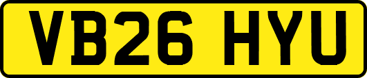 VB26HYU