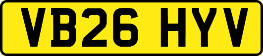 VB26HYV