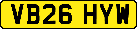 VB26HYW