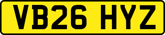 VB26HYZ