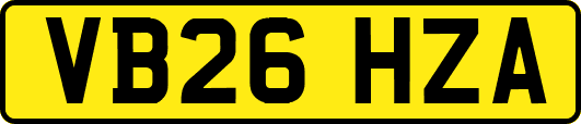 VB26HZA