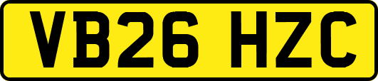 VB26HZC