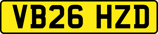 VB26HZD