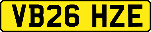 VB26HZE