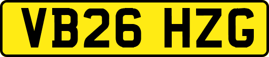 VB26HZG