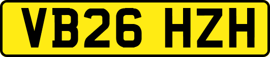 VB26HZH