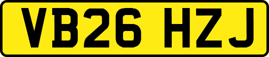 VB26HZJ