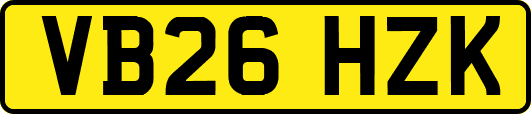 VB26HZK