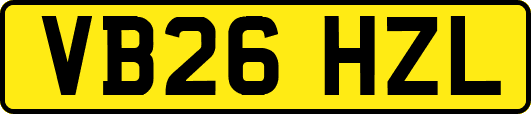 VB26HZL