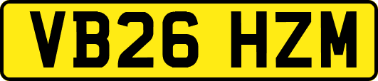 VB26HZM