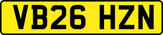 VB26HZN