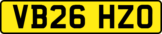 VB26HZO