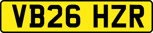 VB26HZR