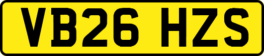 VB26HZS