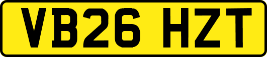 VB26HZT