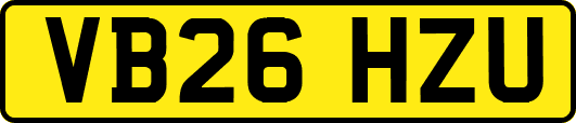 VB26HZU