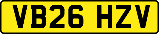 VB26HZV