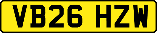 VB26HZW
