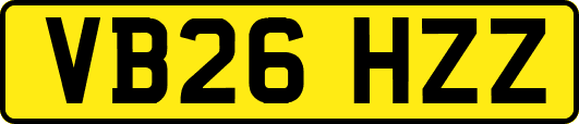 VB26HZZ