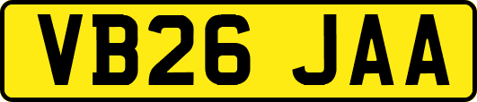 VB26JAA