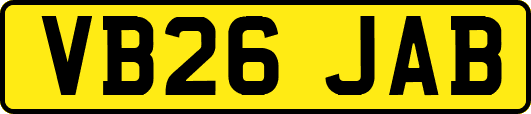 VB26JAB