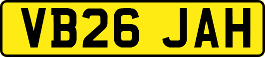 VB26JAH