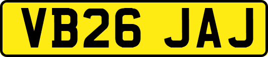 VB26JAJ
