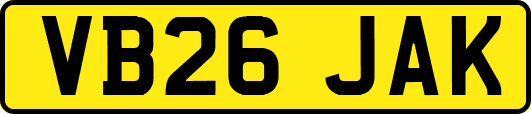 VB26JAK