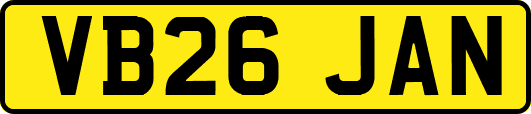VB26JAN