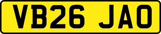 VB26JAO