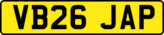 VB26JAP