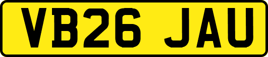 VB26JAU